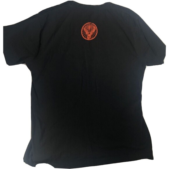 Jagermeister Territory/Mens T Shirt Size XL short Sleeve - Picture 3 of 5